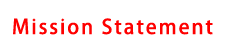 Mission Statement